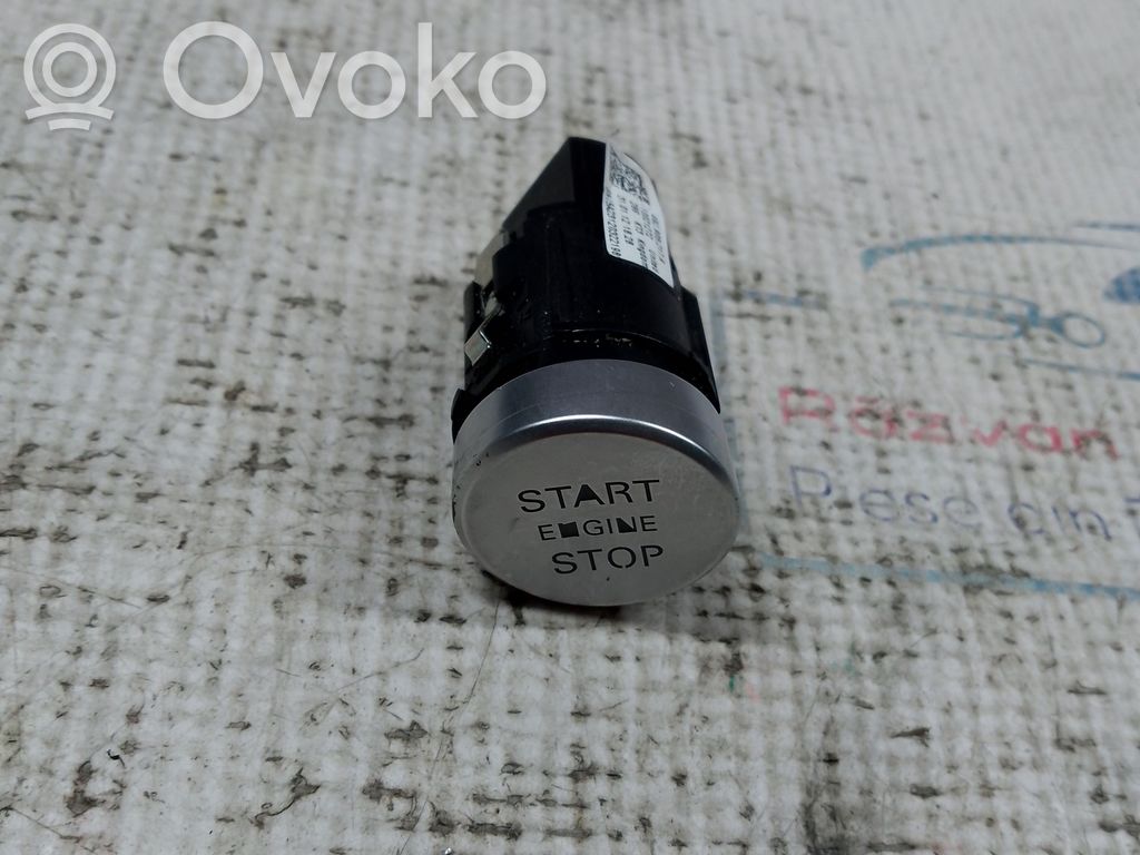 Engine start stop button switch   4G2905217A,24107,4G2905217A