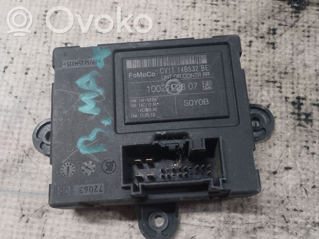 Ford B-MAX Door control unit/module 