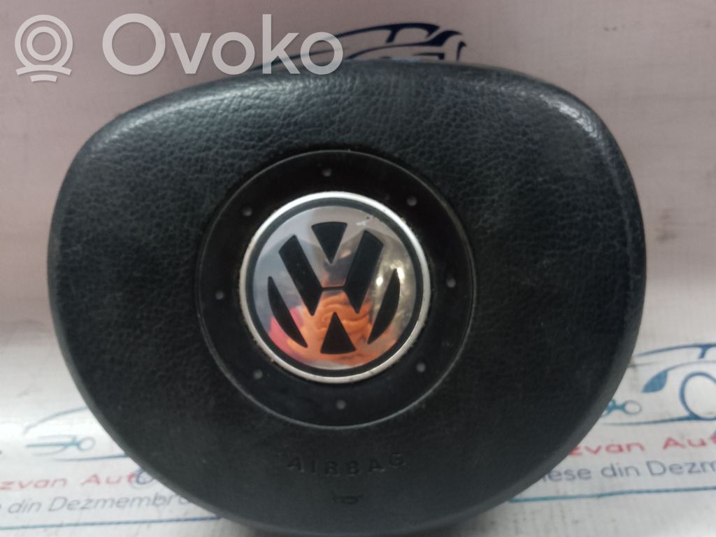 Volkswagen Cross Touran I Надувная подушка для руля 