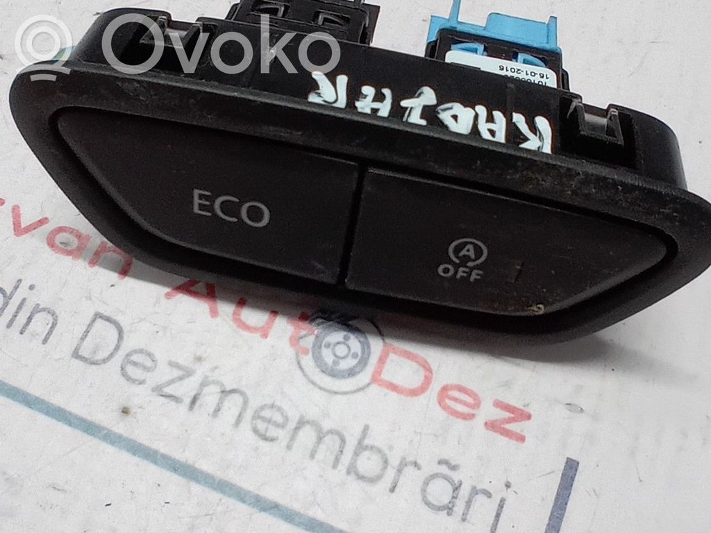 Engine start stop button switch   20709