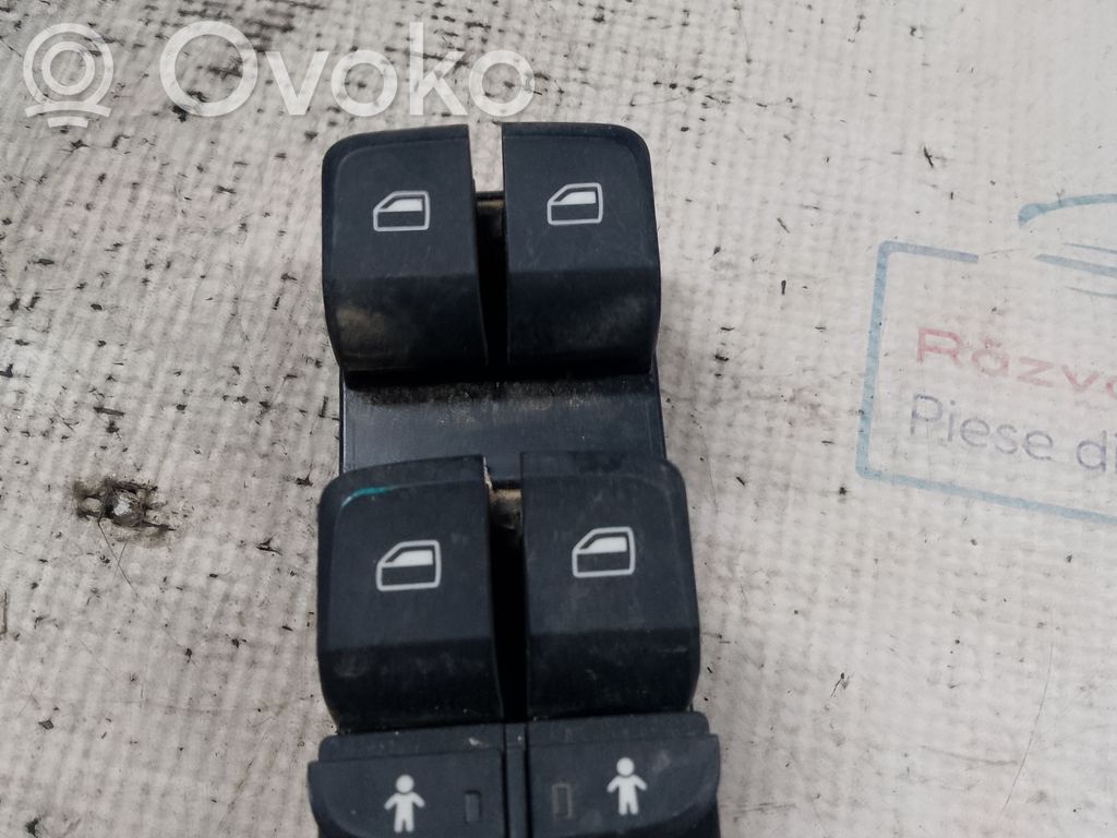 Audi A3 S3 8L Electric window control switch 
