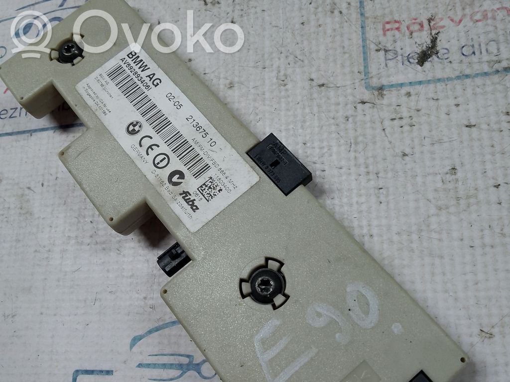 BMW E3 E9 Alte unități/module de control 