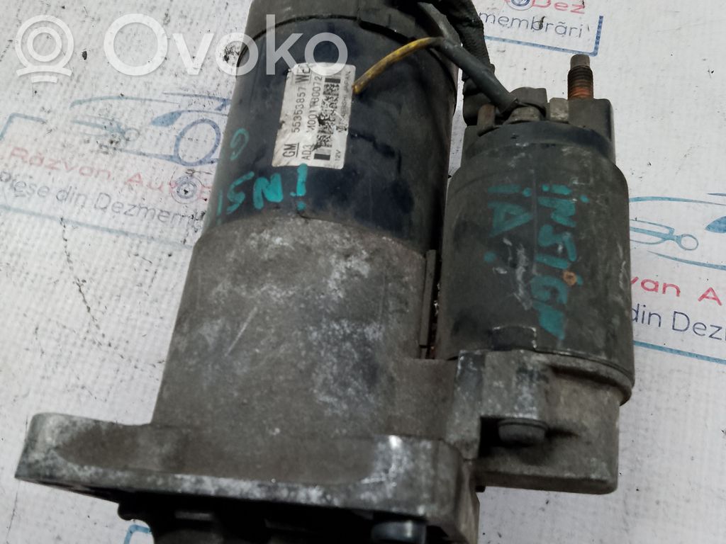 Motor de arranque   55353857,21888,55353857