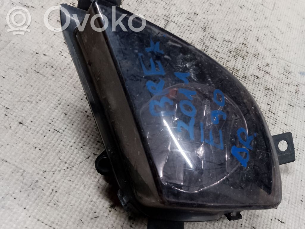 Front fog light