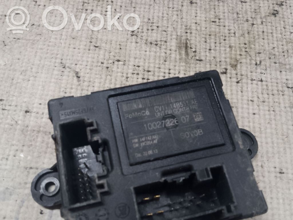 Unidad de control/módulo de la puerta   CV1114B531AE,29112,CV1114B531AE