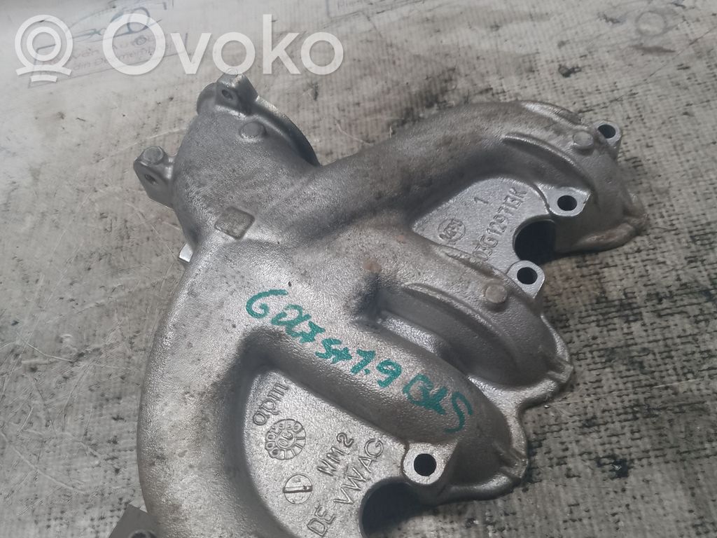 Volkswagen Golf V Kolektor ssący 