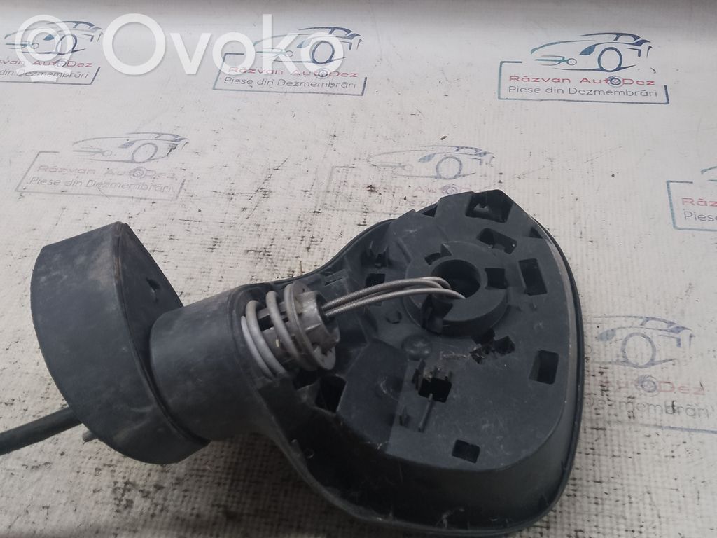 Seat Ibiza I (021A) Front door electric wing mirror 