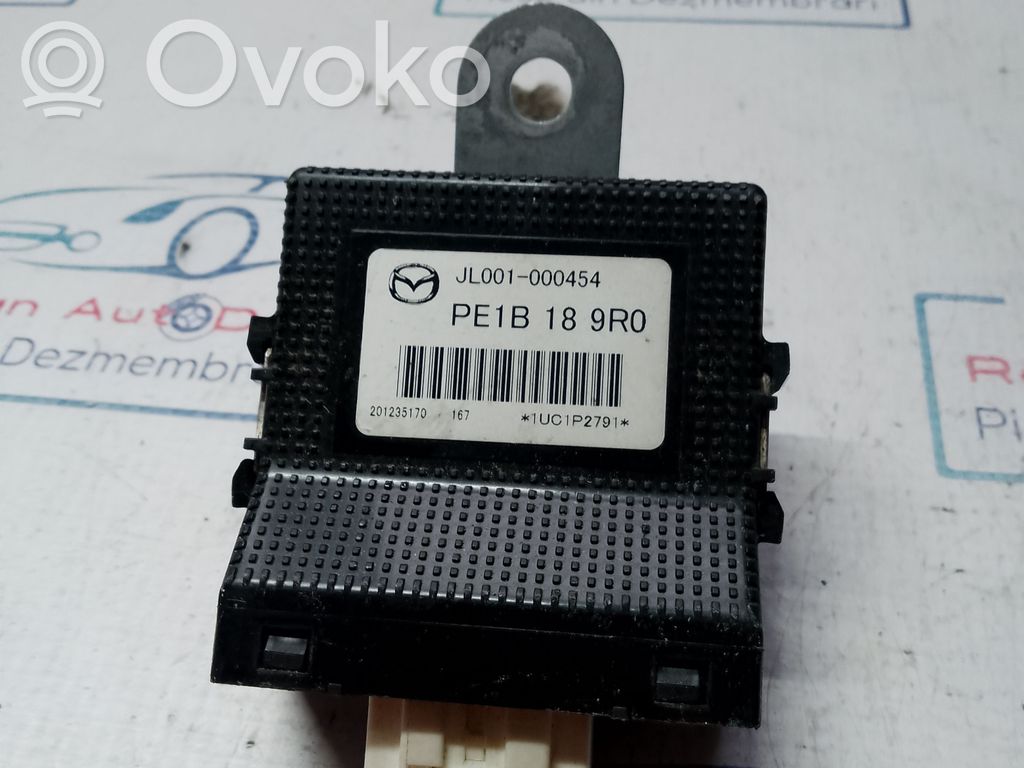 Mazda CX-5 Citu veidu vadības bloki / moduļi 