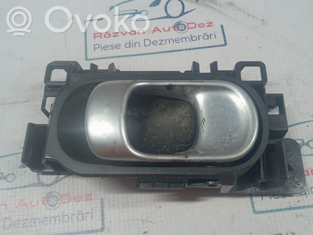 Citroen C4 Cactus Galinė atidarymo rankenėlė vidinė 