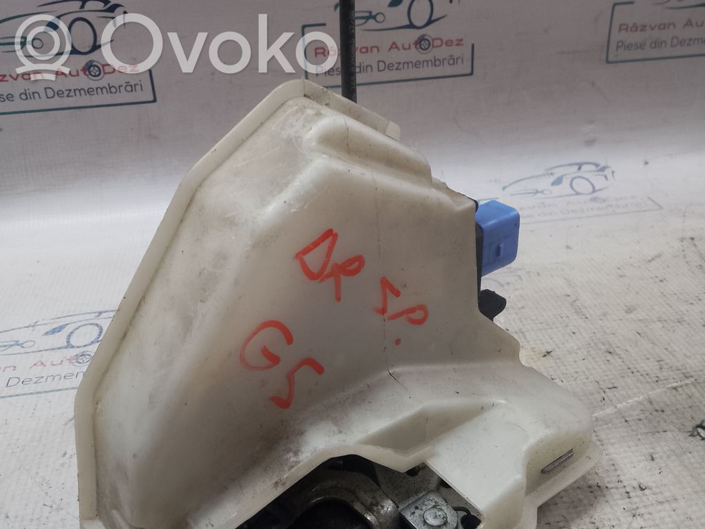 Volkswagen Golf V Takaoven lukko 