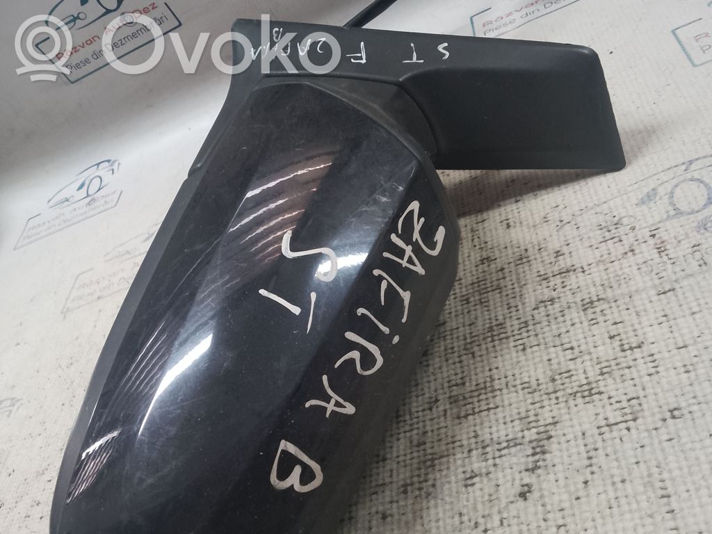 Opel Zafira A Front door electric wing mirror 