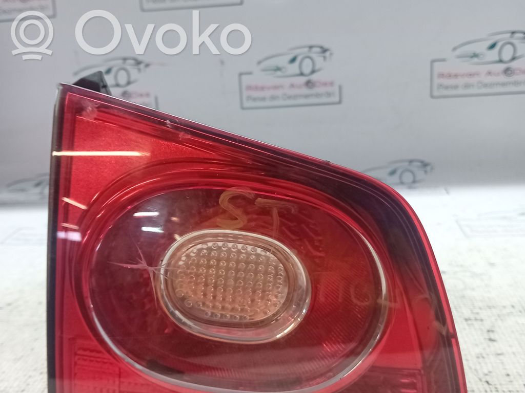 Volkswagen Tiguan Galinis dangtis (bagažinės) 