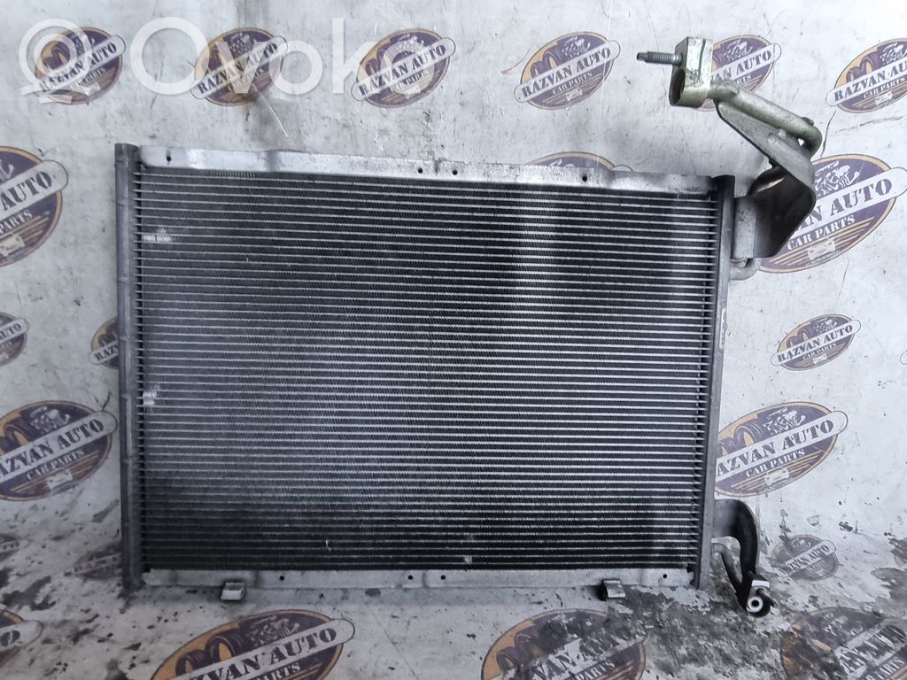 Ford B-MAX Skraplacz / Chłodnica klimatyzacji 