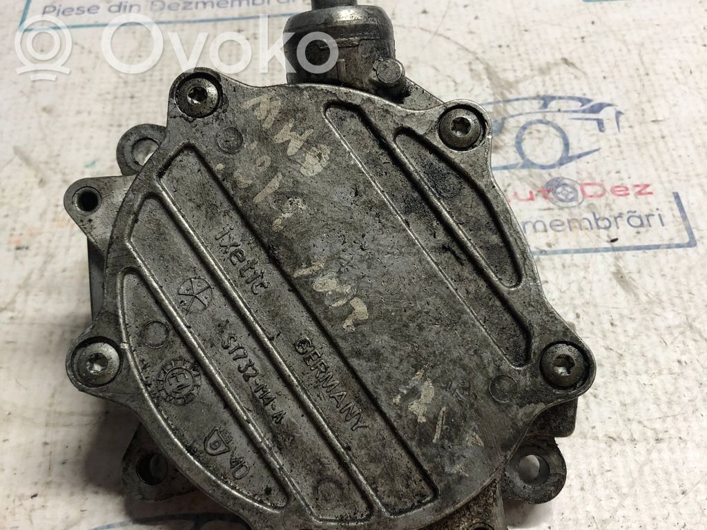 BMW 3 E21 Vacuum pump 