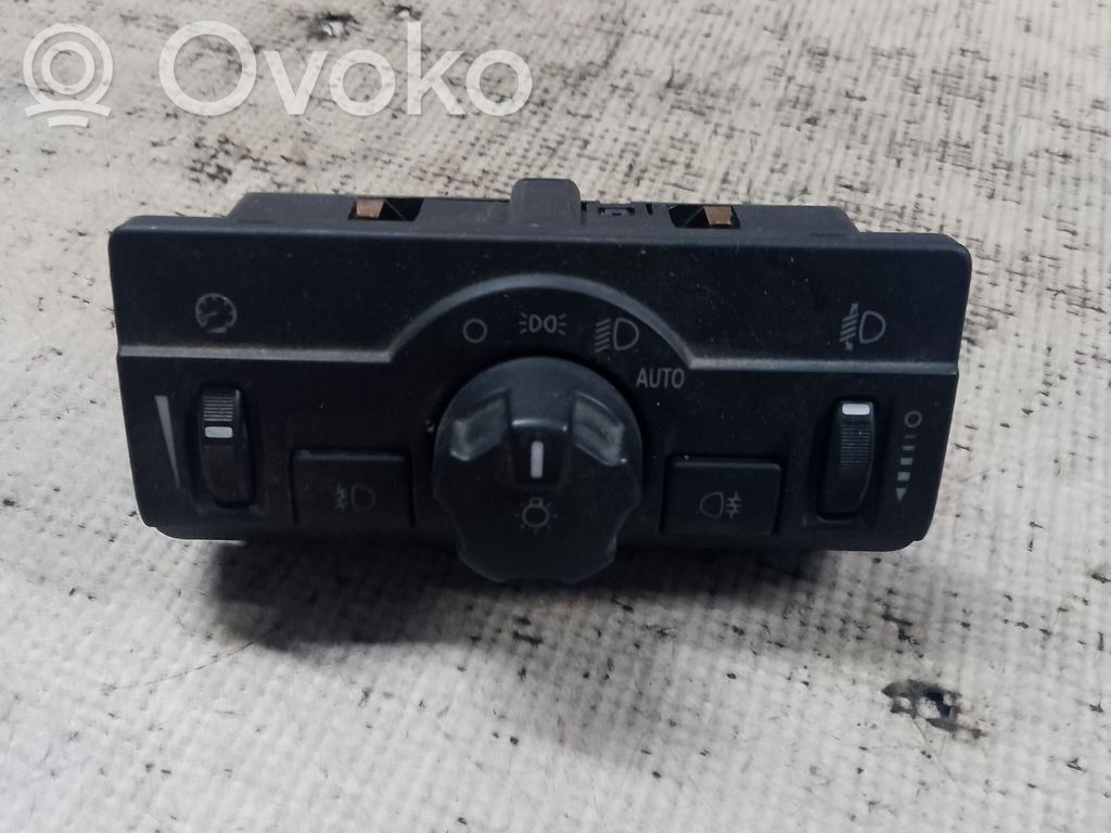 Land Rover Freelander Light switch 