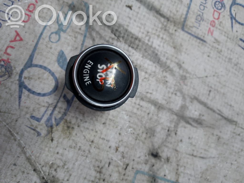 BMW X5 E53 Engine start stop button switch 