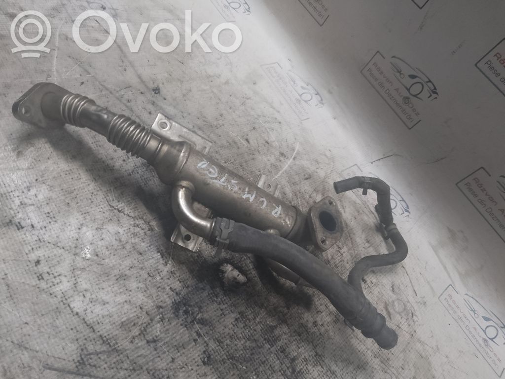 Skoda Roomster (5J) EGR valve cooler 