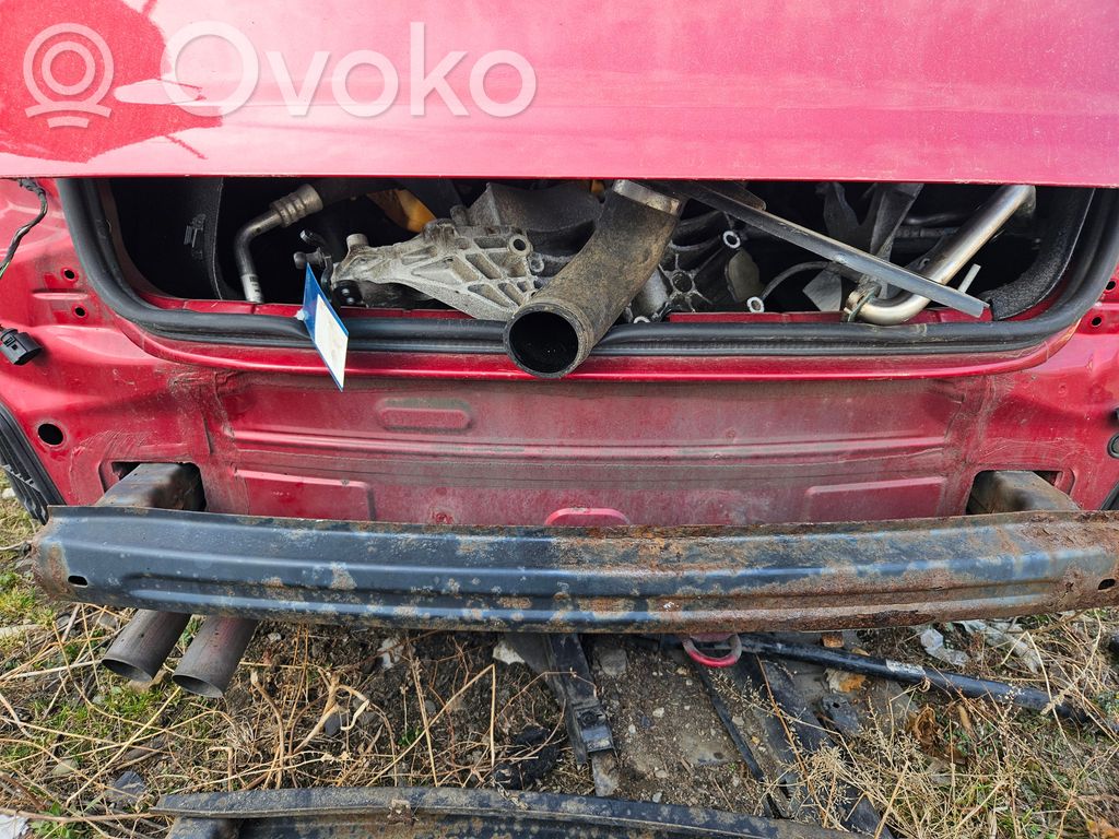 Seat Exeo (3R) Parachoques 
