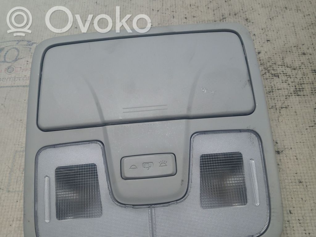 Hyundai ix35 Lampă scaun față 