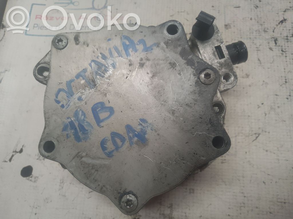 Skoda Octavia Mk2 (1Z) Pompa podciśnienia / Vacum 