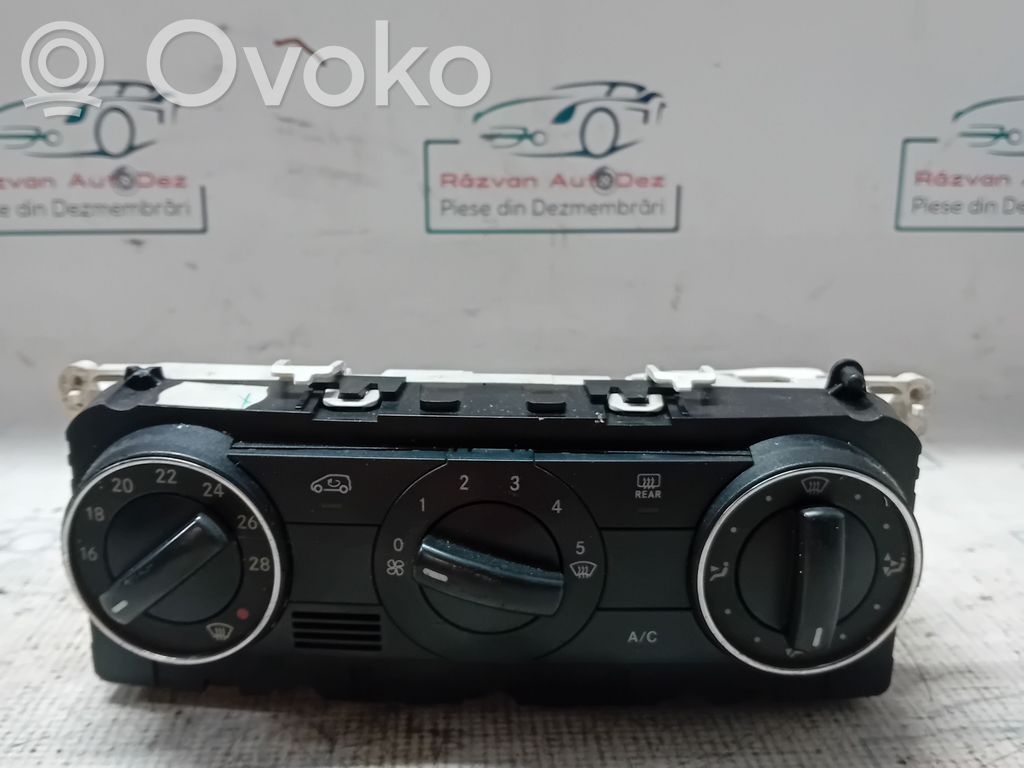 Mercedes-Benz W120 Centralina del climatizzatore 