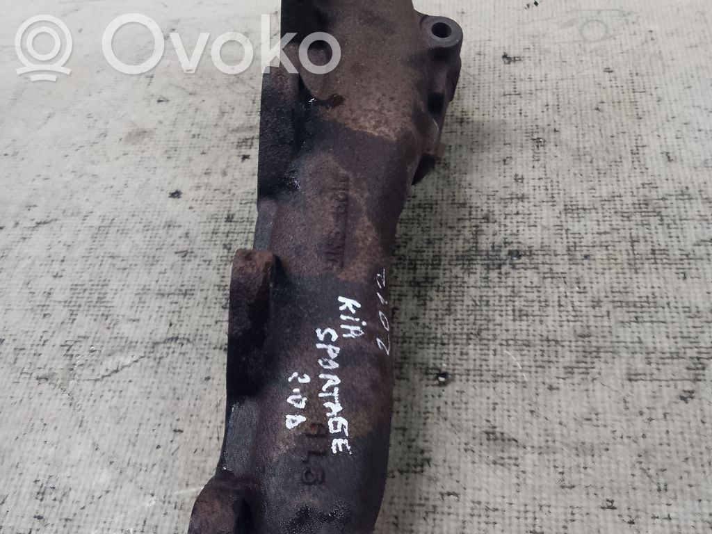 KIA Sportage Pakosarja 