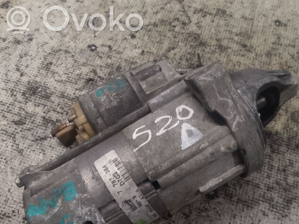 Motor de arranque   7787354,7787354