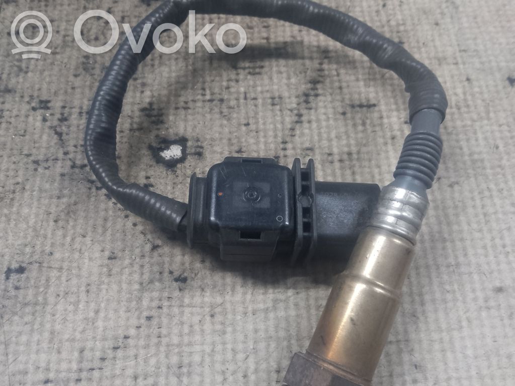 BMW 1 E81 E87 Izmešu sensors 