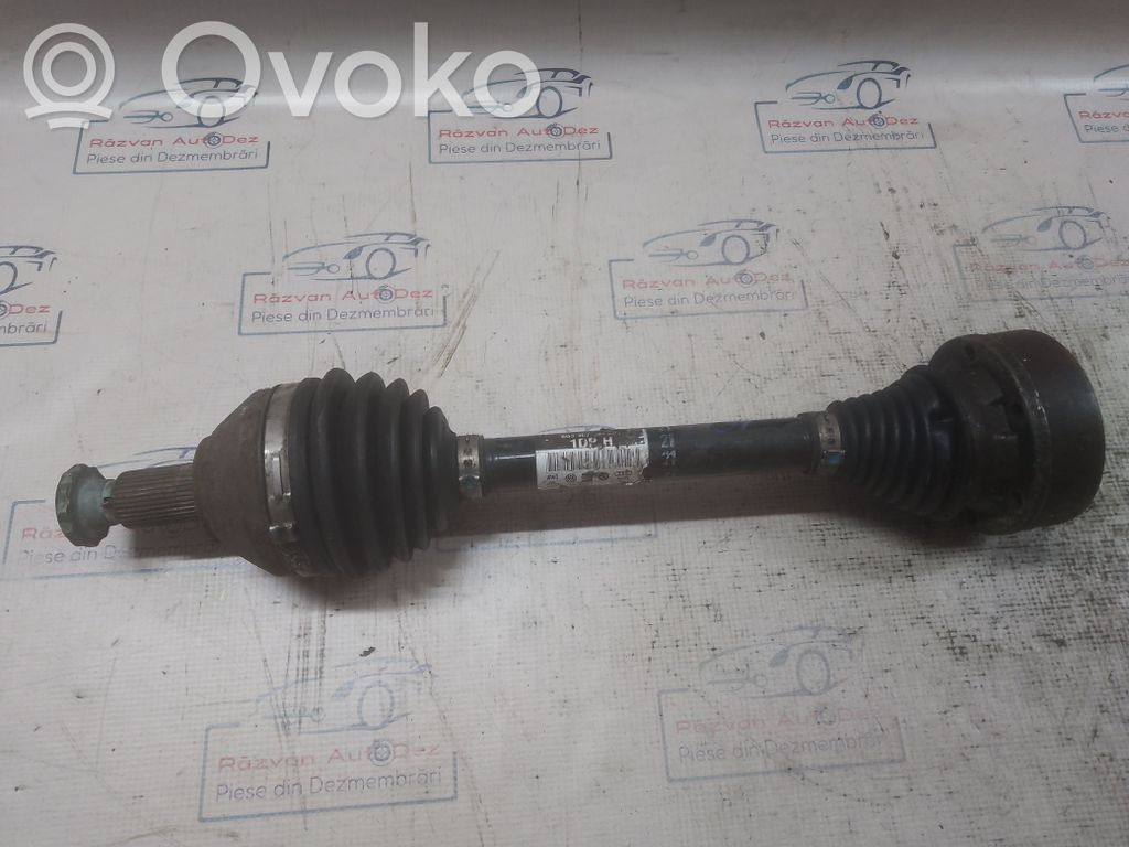 Skoda Fabia Mk2 (5J) Semiasse anteriore 