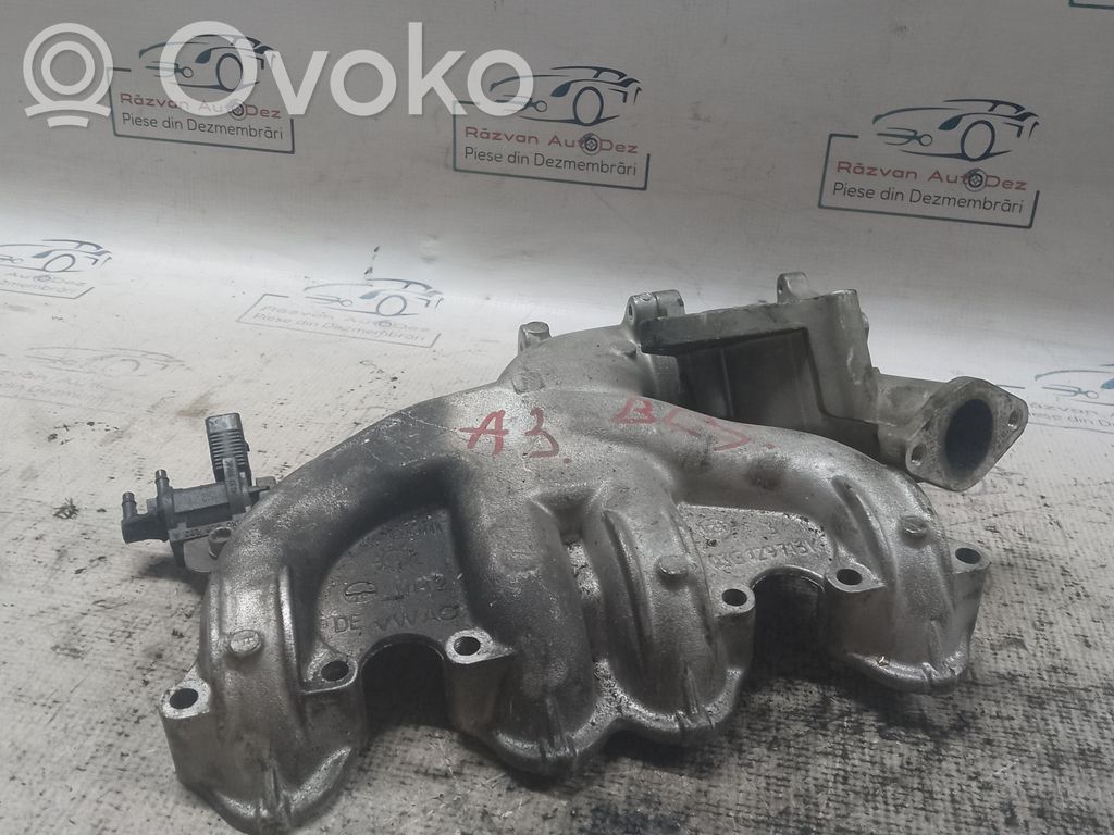 Audi A3 S3 8L Ieplūdes kolektors 