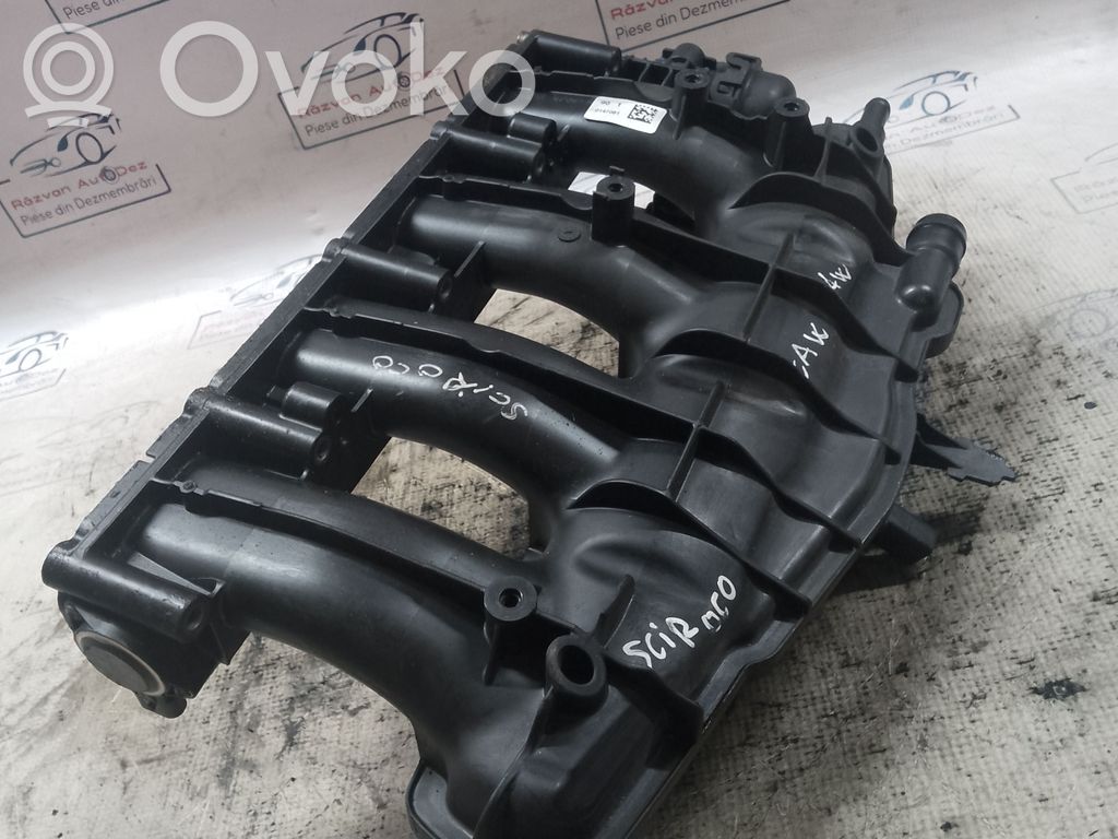 Volkswagen Scirocco Kolektor ssący 