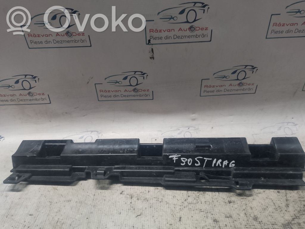 BMW 3 F30 F35 F31 Ślizg listwy progowej 