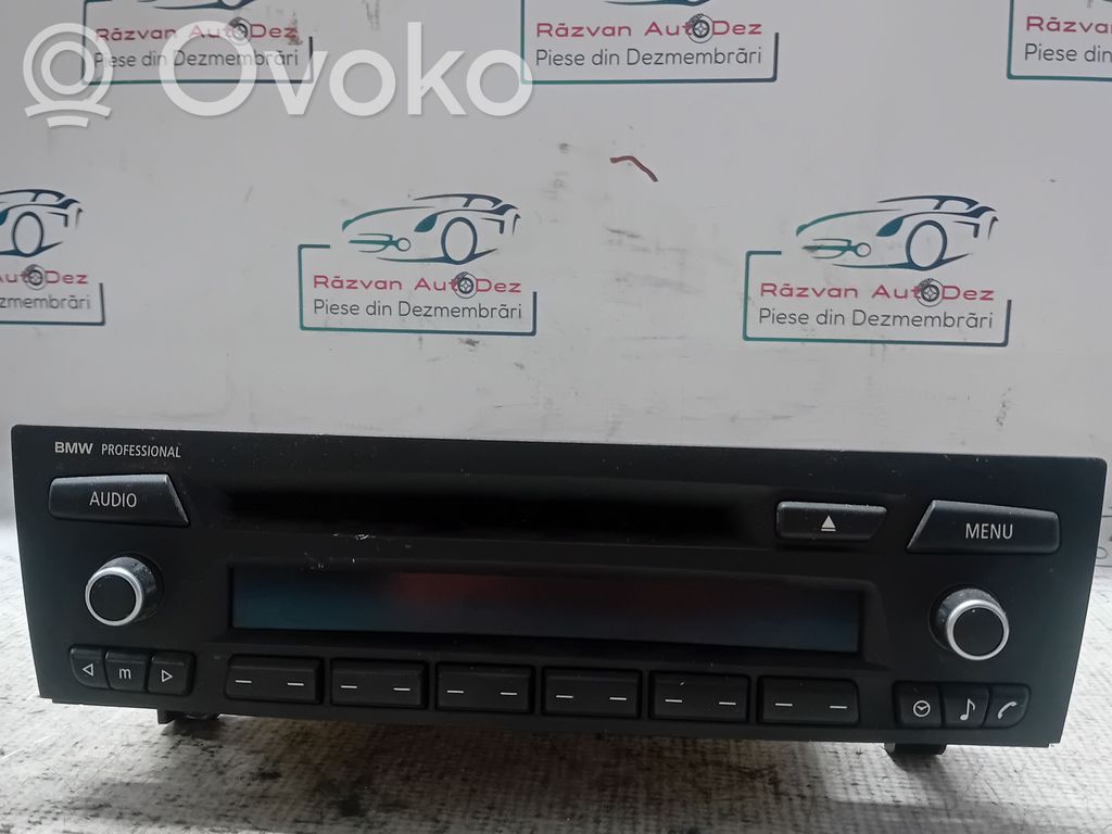 BMW X1 E84 Navigation unit CD/DVD player 