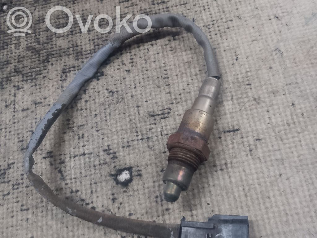 Dacia Duster Izmešu sensors 