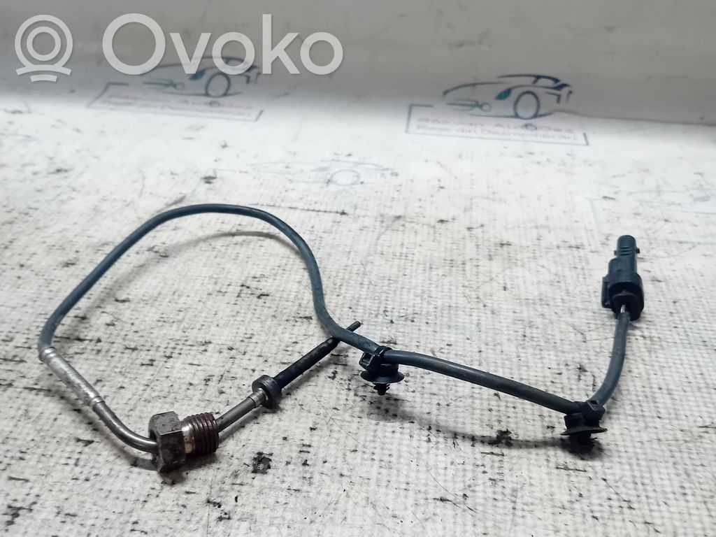 Opel Insignia B Senzor presiune evacuare 