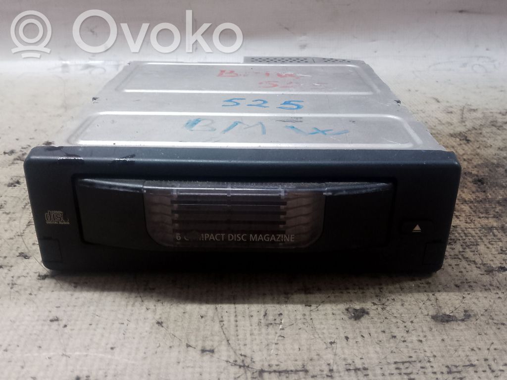 BMW 501 Changeur CD / DVD 