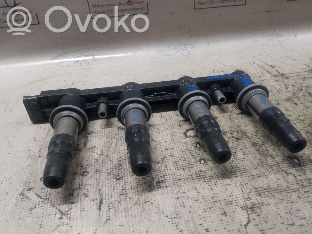 Opel Mokka Przewody zapłonowe 