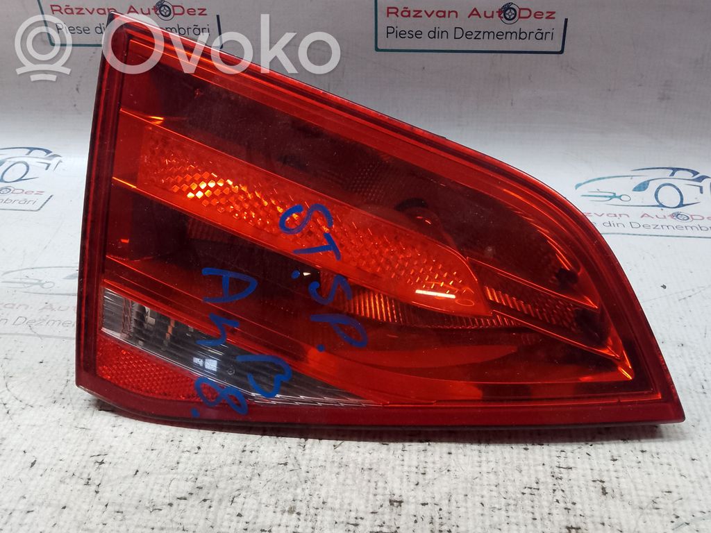 Tylna klapa bagażnika   8K5945093D,30168,8K5945093D