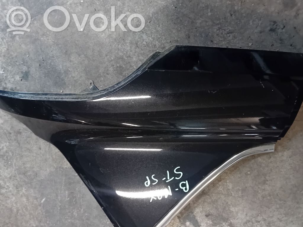 Ford B-MAX Aizmugurējā spārna uzlika / moldings 