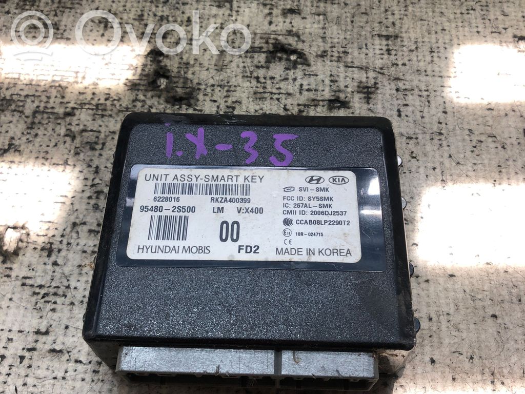 Engine control unit/module   954802S500,954802S500