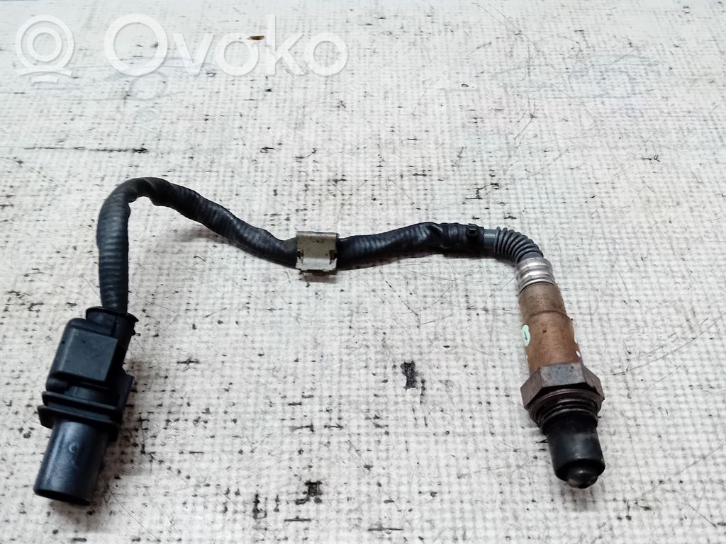 Nissan Qashqai Izmešu sensors 
