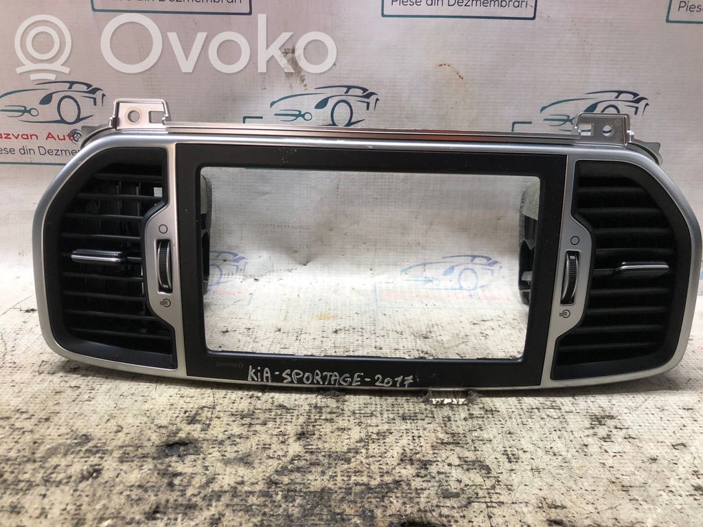 KIA Sportage Luftausströmer Lüftungsdüse Luftdüse Mitte 