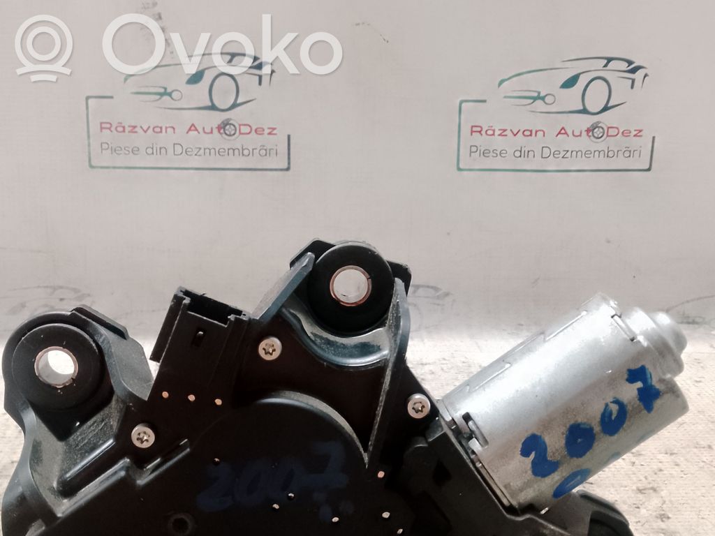 Nissan Qashqai Motorino del tergicristallo del lunotto posteriore 