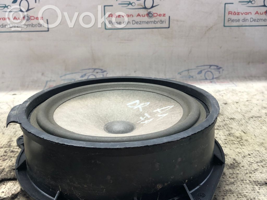 Audi A1 Ramă difuzor central bord 