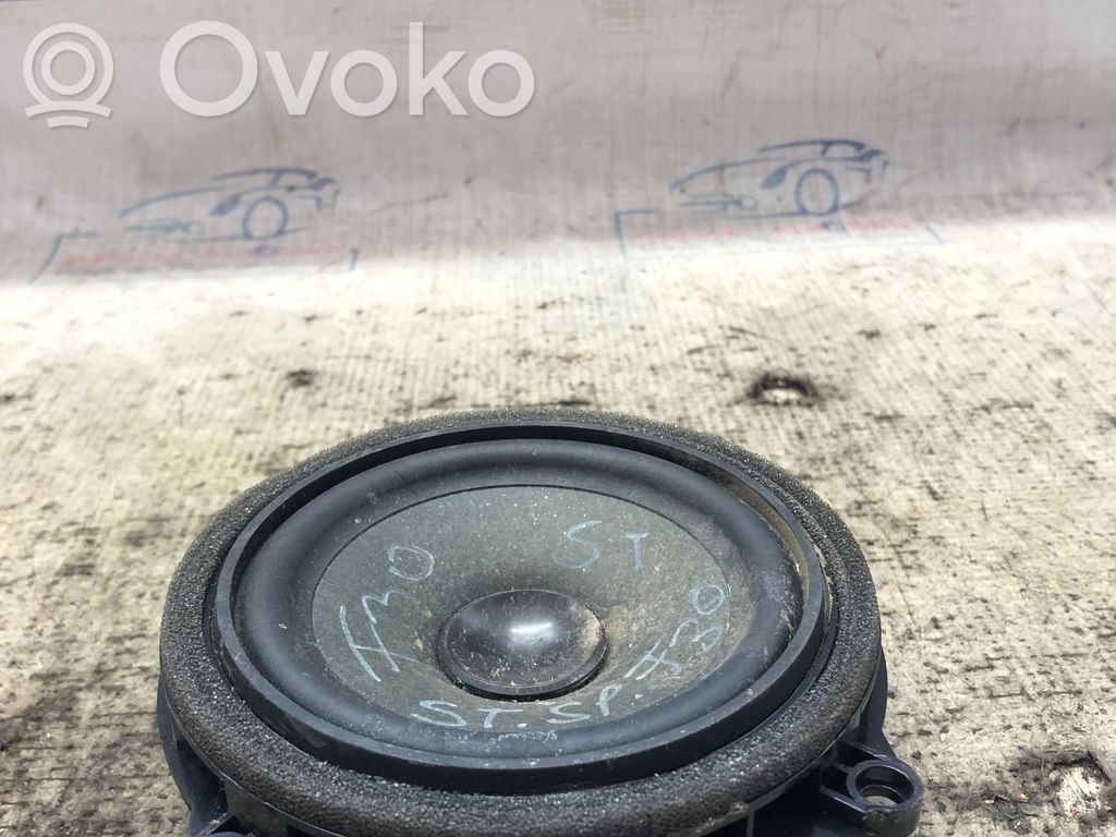 BMW 7 F01 F02 F03 F04 Difuzor ușă spate 
