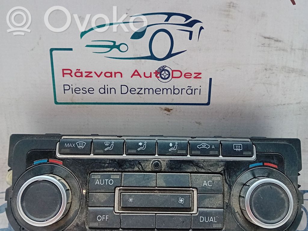 Volkswagen PASSAT CC Unitate control climatizare 