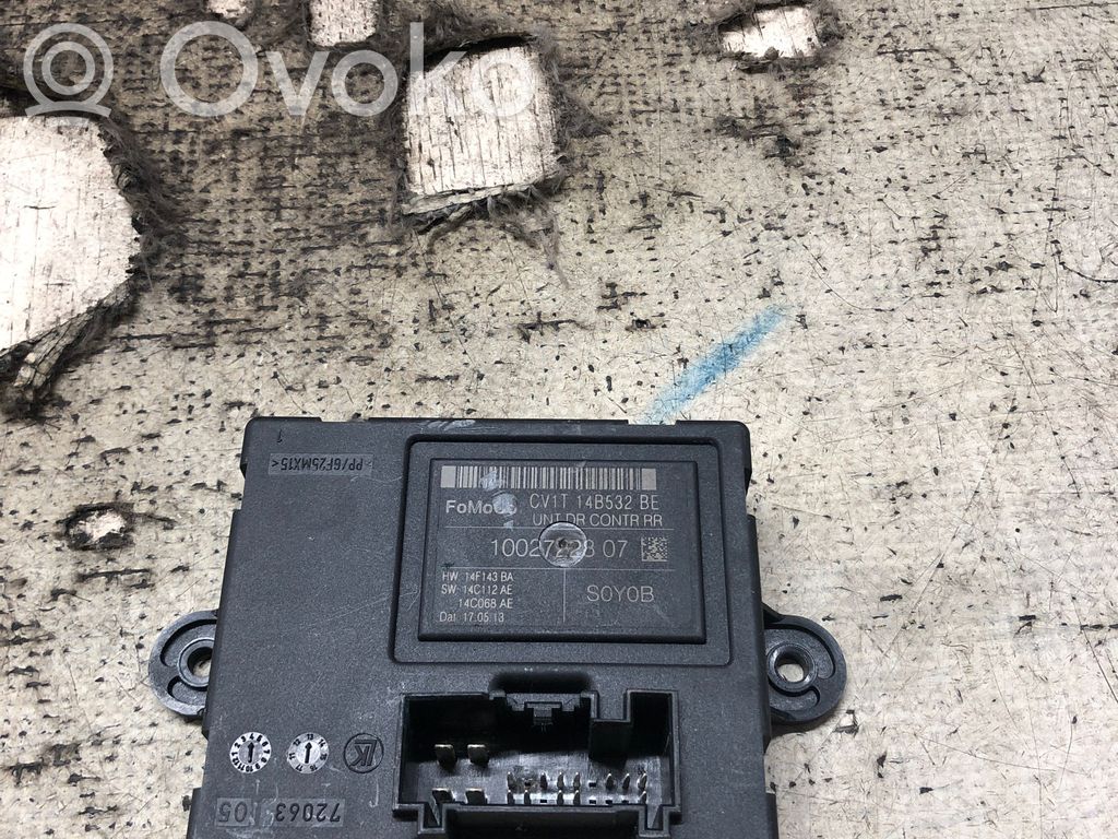 Door control unit/module   CV1T14B532BE,53901,CV1T14B532BE