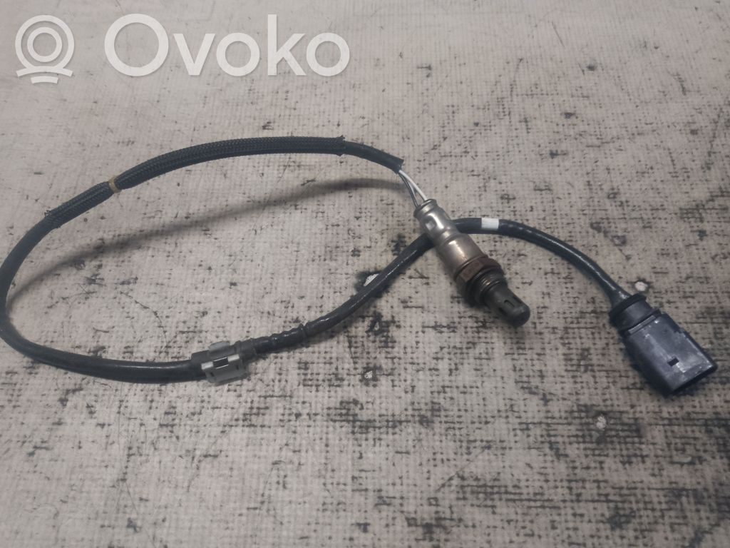 Skoda Fabia Mk3 (NJ) Exhaust pressure sensor 