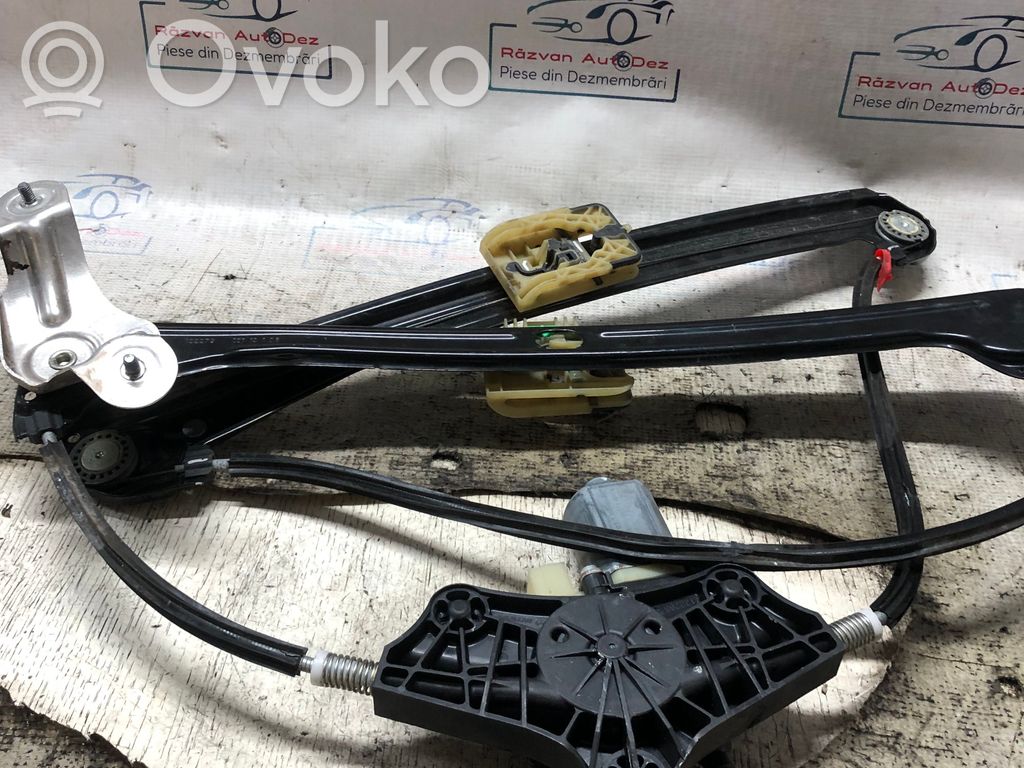 Volkswagen Golf VII Elektryczny podnośnik szyby drzwi przednich 