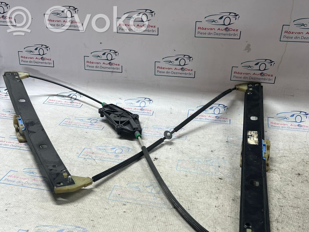 Audi A4 S4 B8 8K Elektryczny podnośnik szyby drzwi przednich 